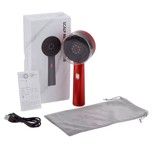 Luméa Roodlichtborstel